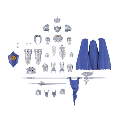 30MF Class Up Armor [Liber Commander]