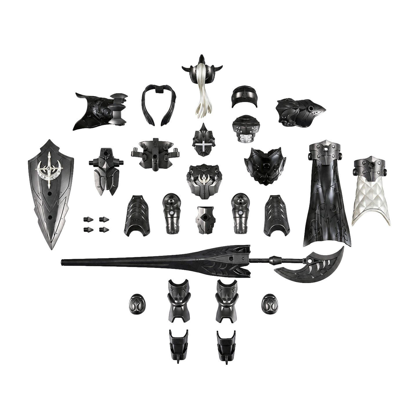30MF Class Up Armor [Rosan Fortress]
