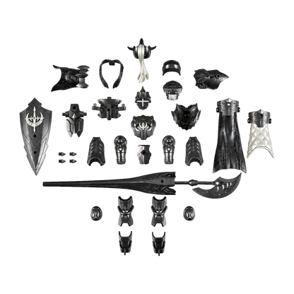 30MF Class Up Armor [Rosan Fortress]