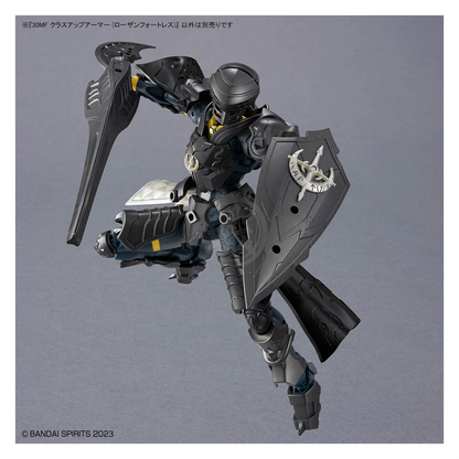 30MF Class Up Armor [Rosan Fortress]