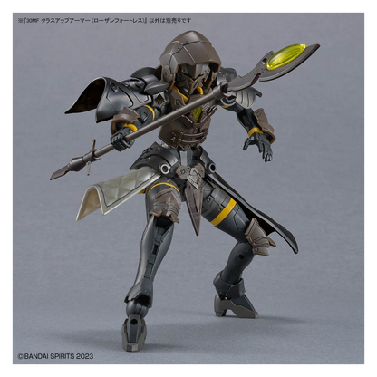 30MF Class Up Armor [Rosan Fortress]