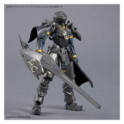 30MF Class Up Armor [Rosan Fortress]