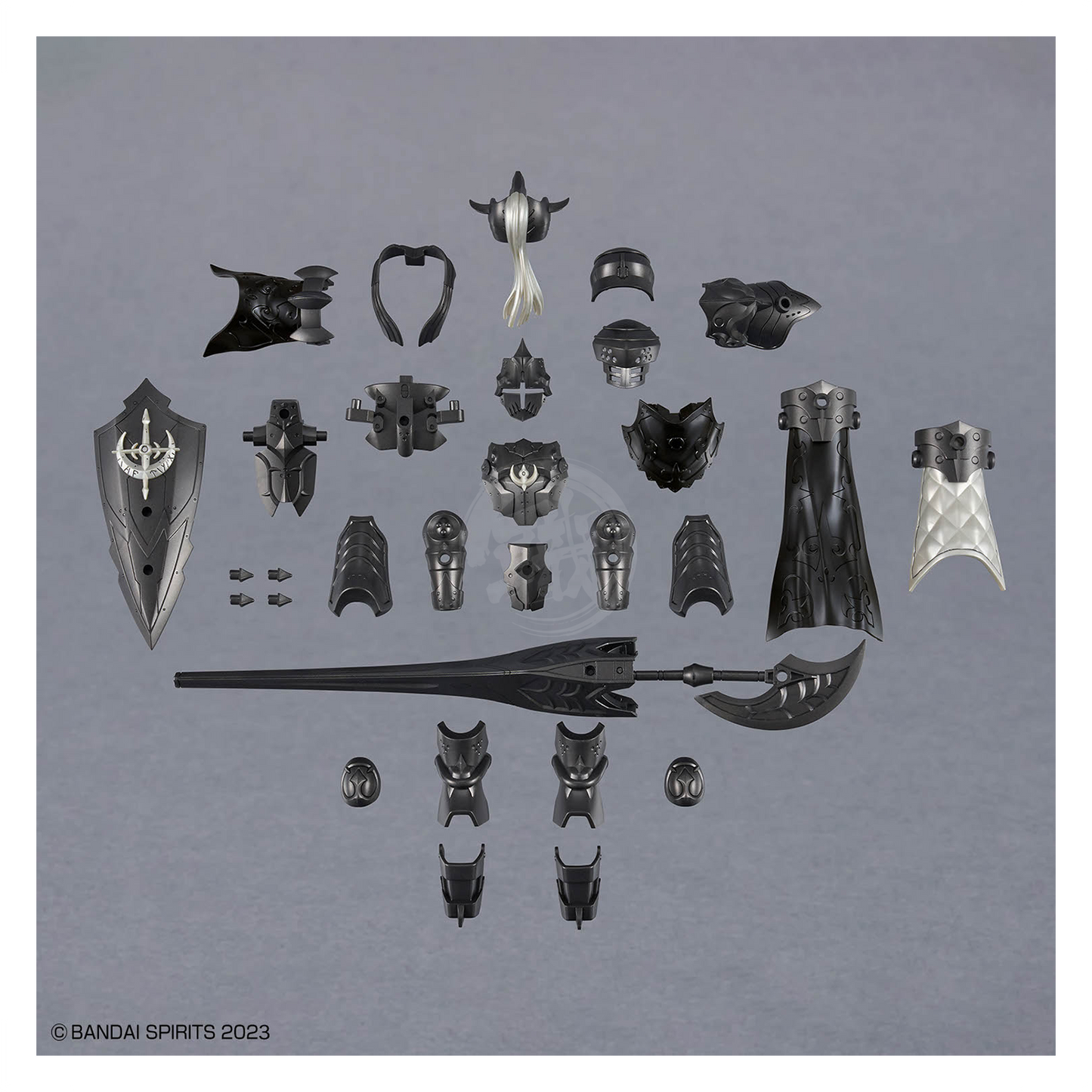 30MF Class Up Armor [Rosan Fortress]