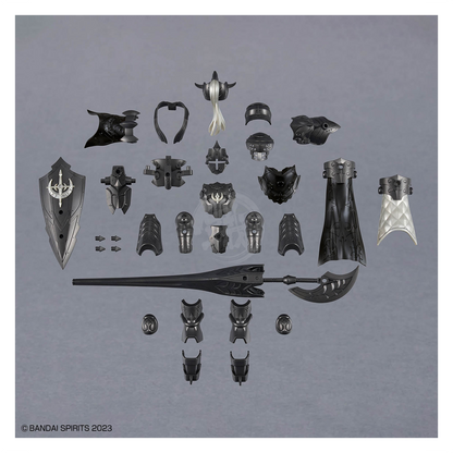 30MF Class Up Armor [Rosan Fortress]