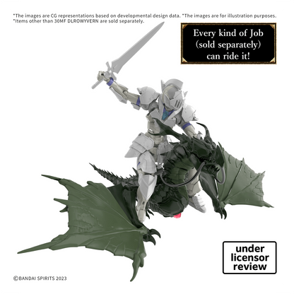30MF Dlrowyvern
