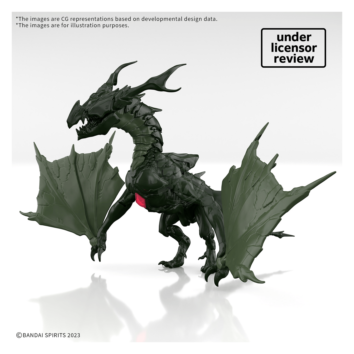 30MF Dlrowyvern