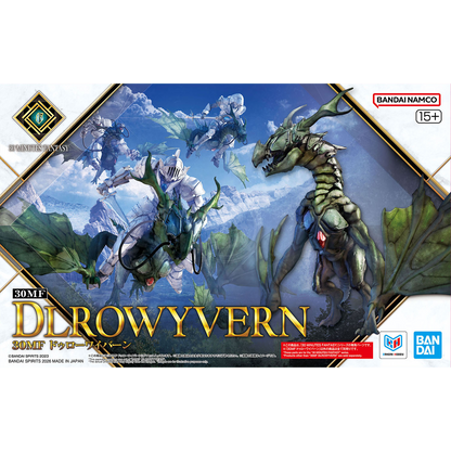 30MF Dlrowyvern