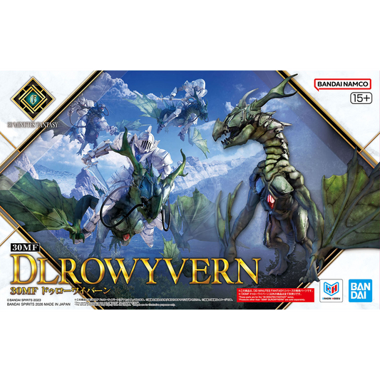 30MF Dlrowyvern
