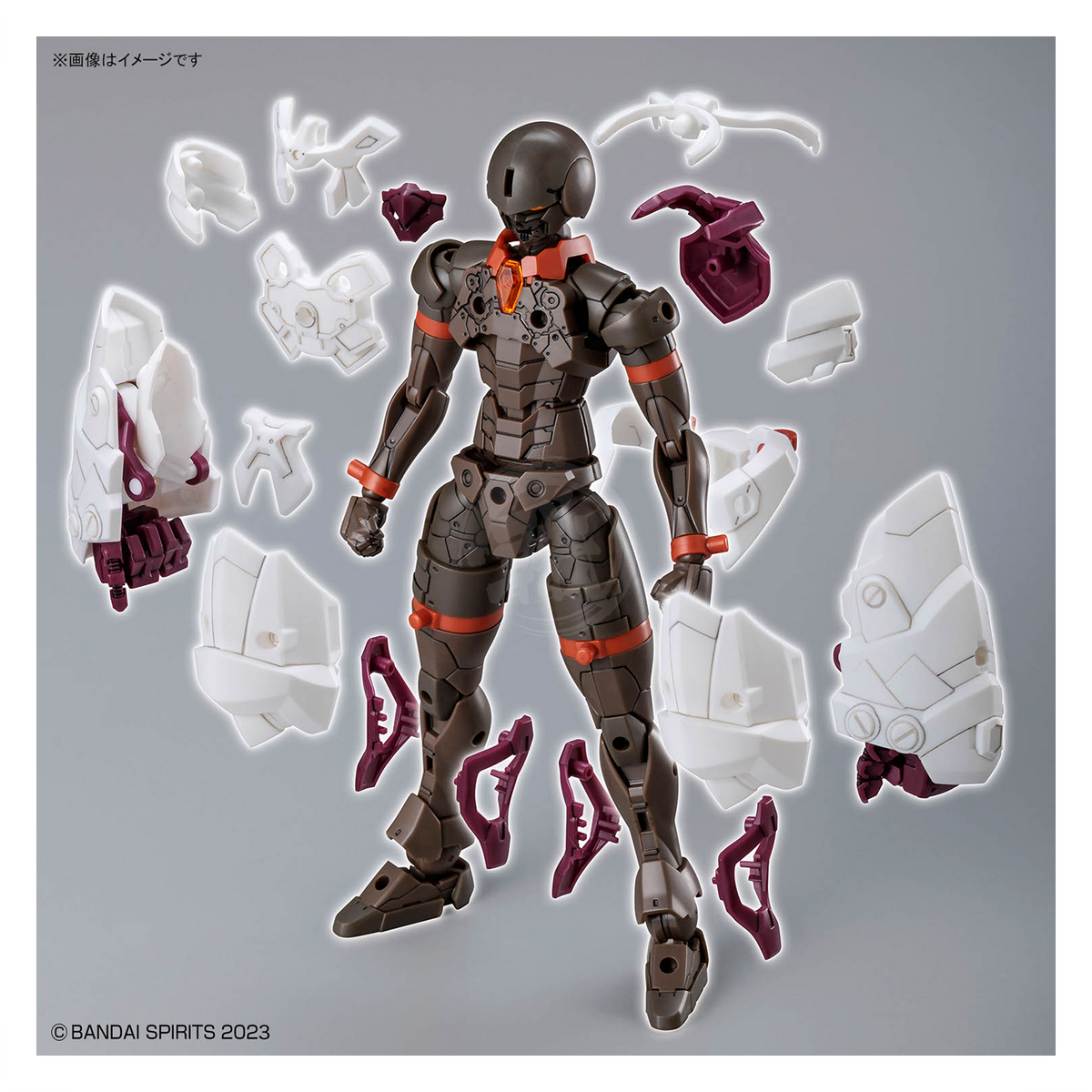 30MF Meteoric Irongrappler