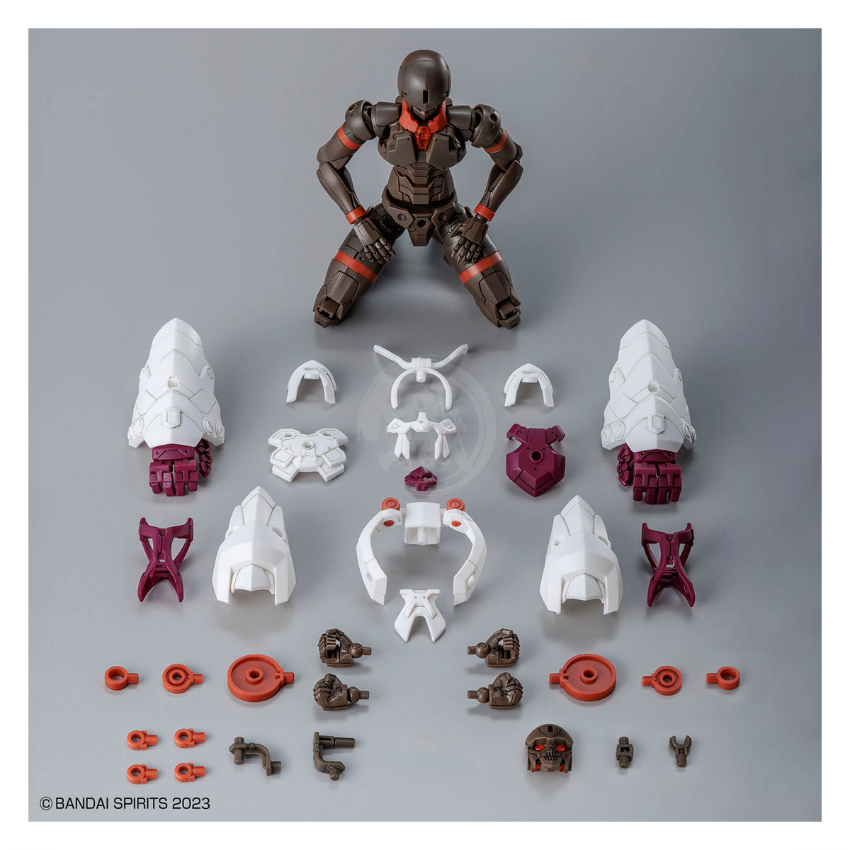 30MF Meteoric Irongrappler