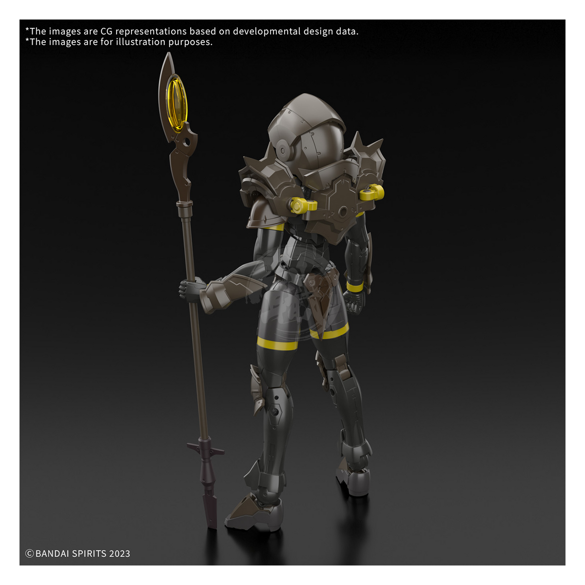 30MF Rosan Wizard