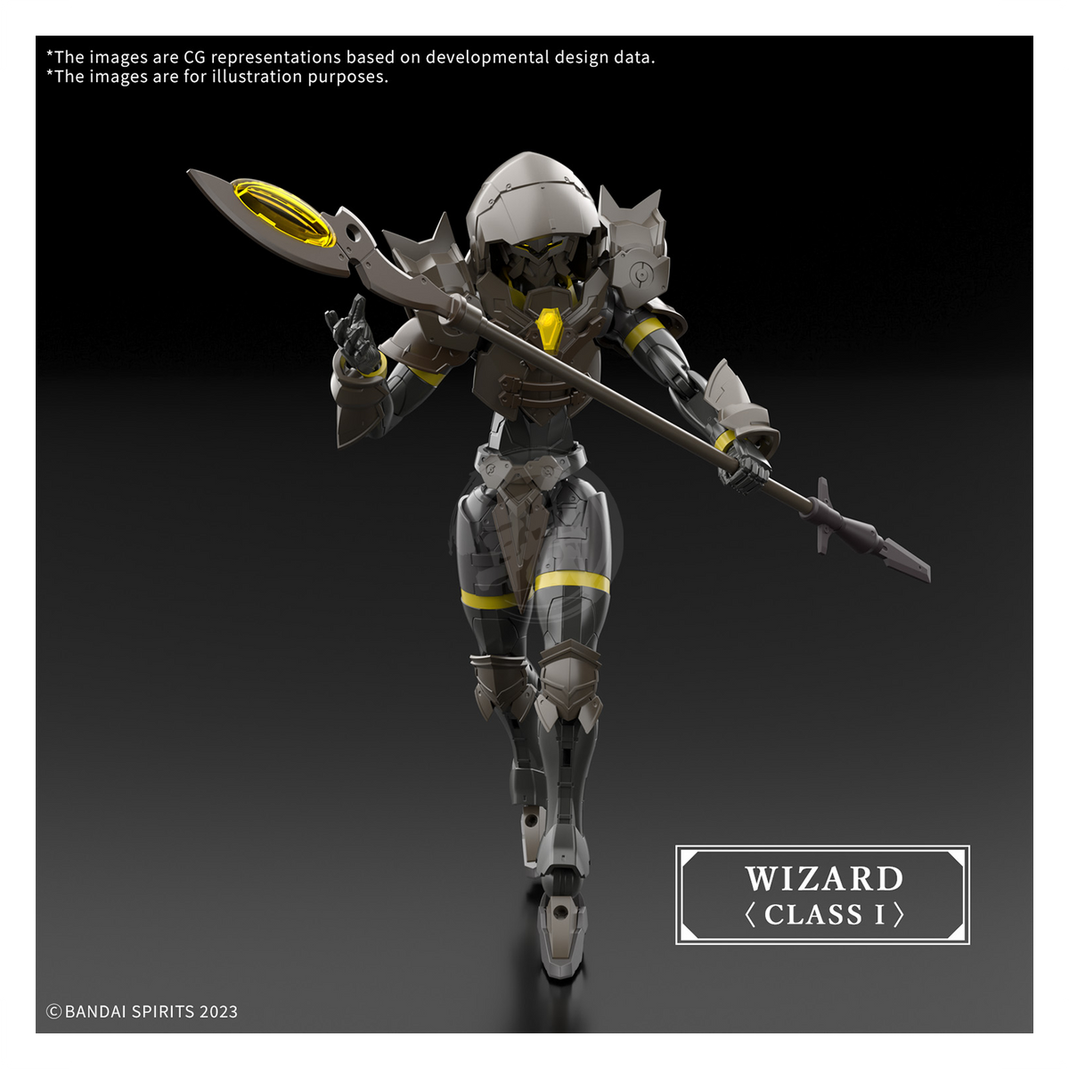 30MF Rosan Wizard