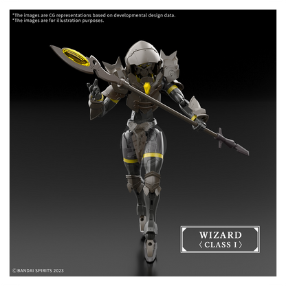 30MF Rosan Wizard