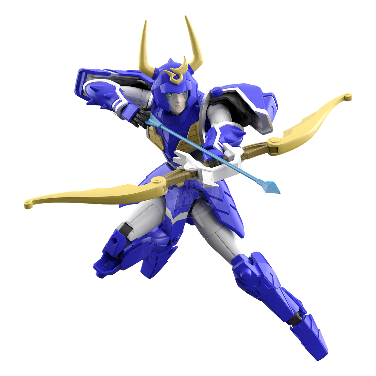 30MF Yoroi-Shinden Samurai Troopers [Ronin Warriors] Kaito of the Sky
