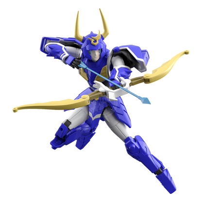 30MF Yoroi-Shinden Samurai Troopers [Ronin Warriors] Kaito of the Sky