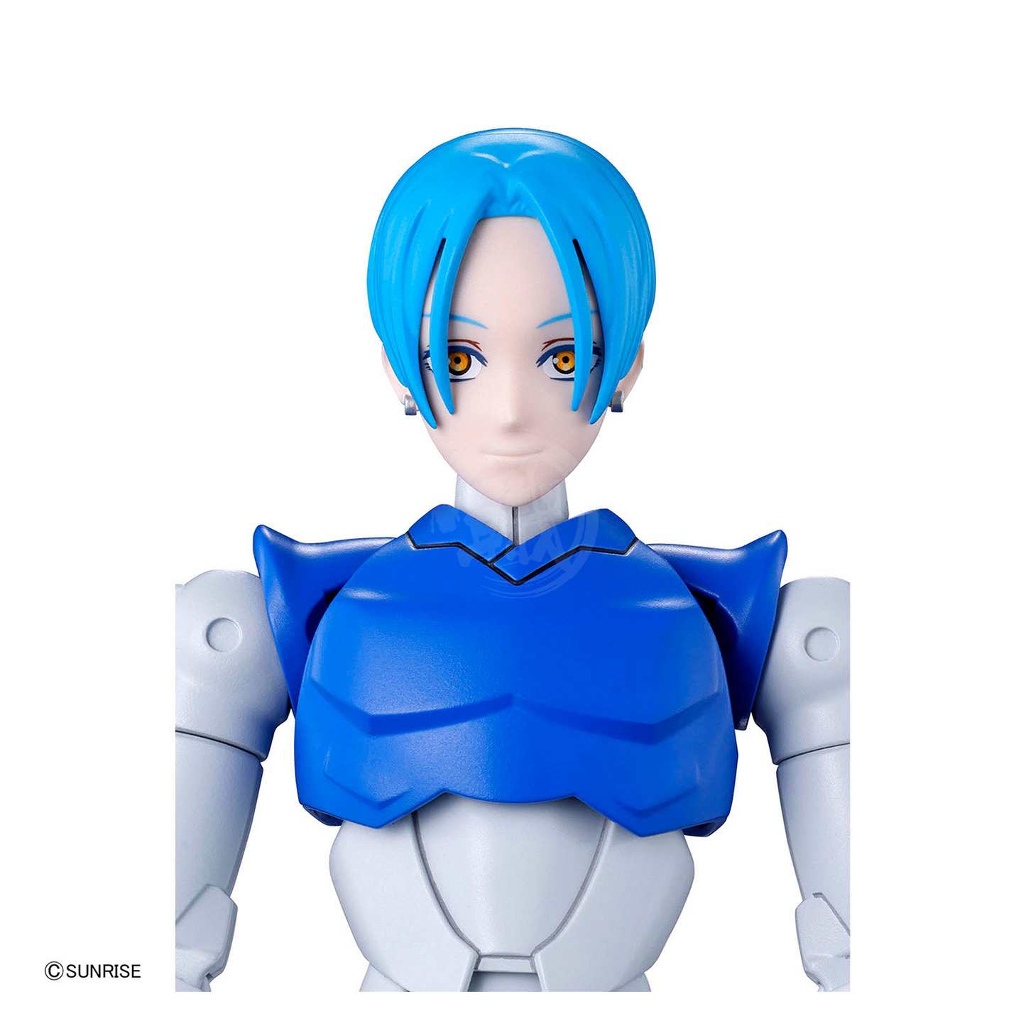 30MF Yoroi-Shinden Samurai Troopers [Ronin Warriors] Kaito of the Sky