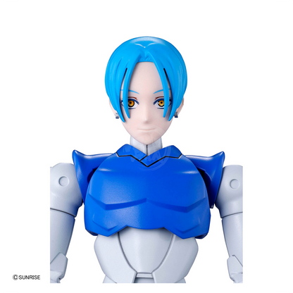 30MF Yoroi-Shinden Samurai Troopers [Ronin Warriors] Kaito of the Sky