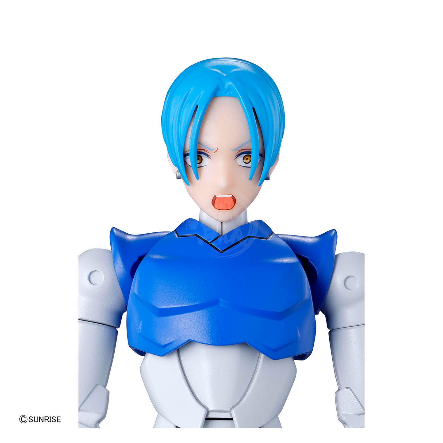 30MF Yoroi-Shinden Samurai Troopers [Ronin Warriors] Kaito of the Sky