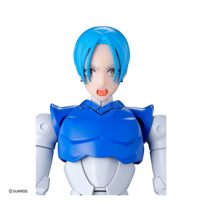 30MF Yoroi-Shinden Samurai Troopers [Ronin Warriors] Kaito of the Sky