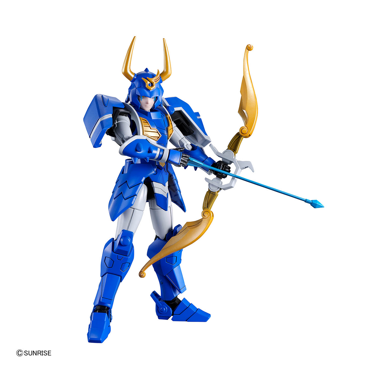 30MF Yoroi-Shinden Samurai Troopers [Ronin Warriors] Kaito of the Sky