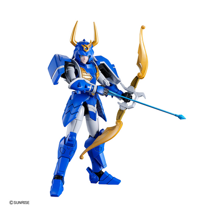 30MF Yoroi-Shinden Samurai Troopers [Ronin Warriors] Kaito of the Sky
