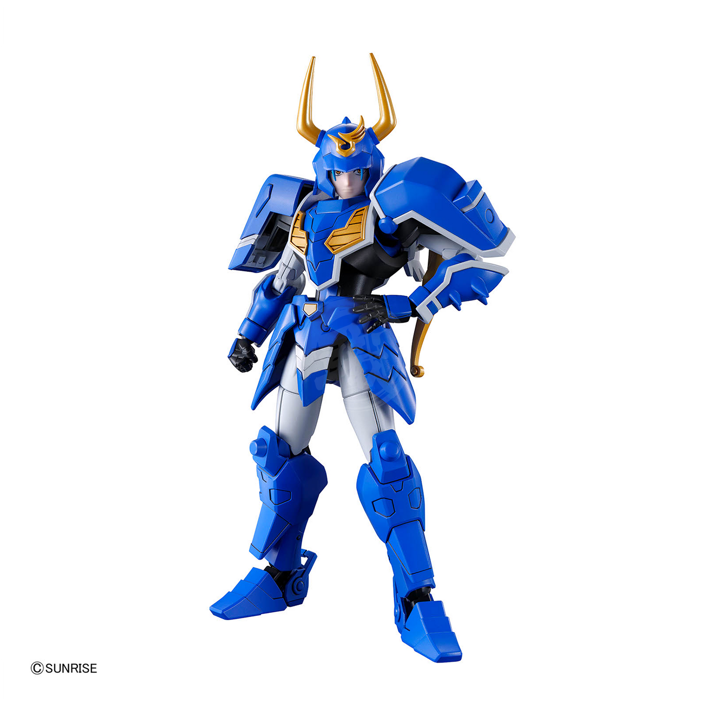 30MF Yoroi-Shinden Samurai Troopers [Ronin Warriors] Kaito of the Sky
