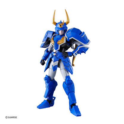 30MF Yoroi-Shinden Samurai Troopers [Ronin Warriors] Kaito of the Sky