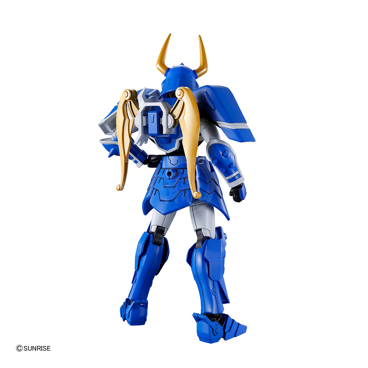 30MF Yoroi-Shinden Samurai Troopers [Ronin Warriors] Kaito of the Sky