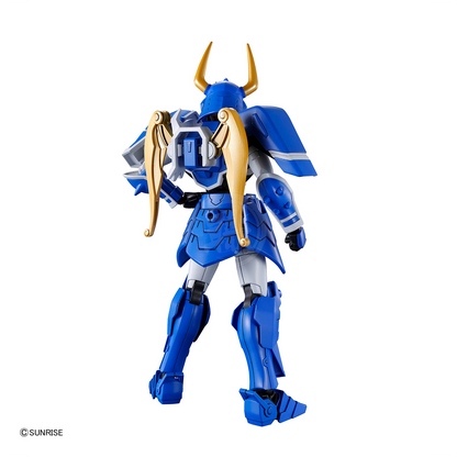 30MF Yoroi-Shinden Samurai Troopers [Ronin Warriors] Kaito of the Sky