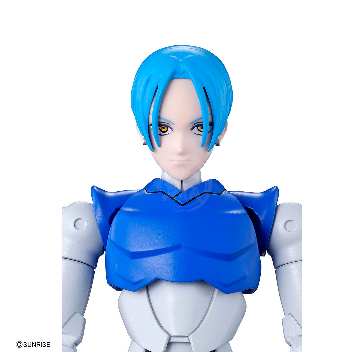 30MF Yoroi-Shinden Samurai Troopers [Ronin Warriors] Kaito of the Sky