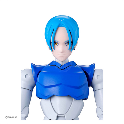 30MF Yoroi-Shinden Samurai Troopers [Ronin Warriors] Kaito of the Sky