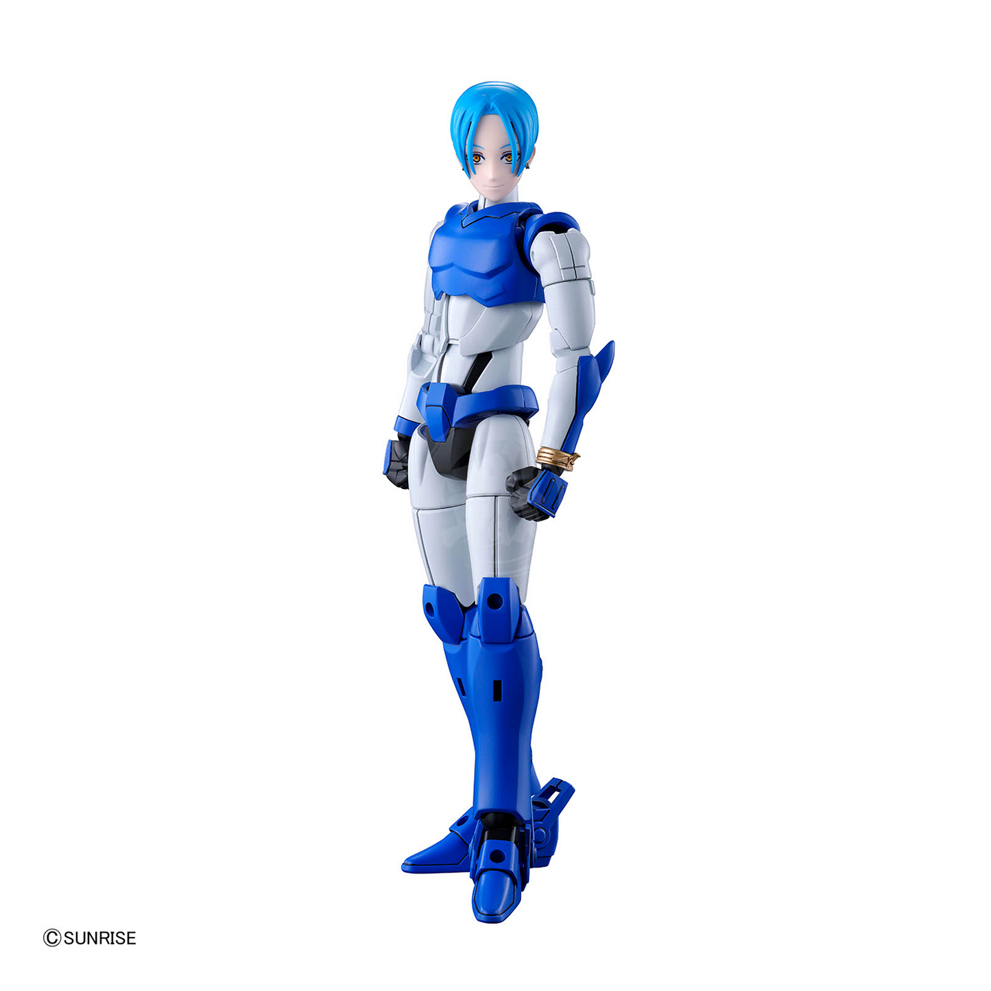 30MF Yoroi-Shinden Samurai Troopers [Ronin Warriors] Kaito of the Sky
