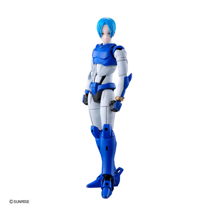 30MF Yoroi-Shinden Samurai Troopers [Ronin Warriors] Kaito of the Sky