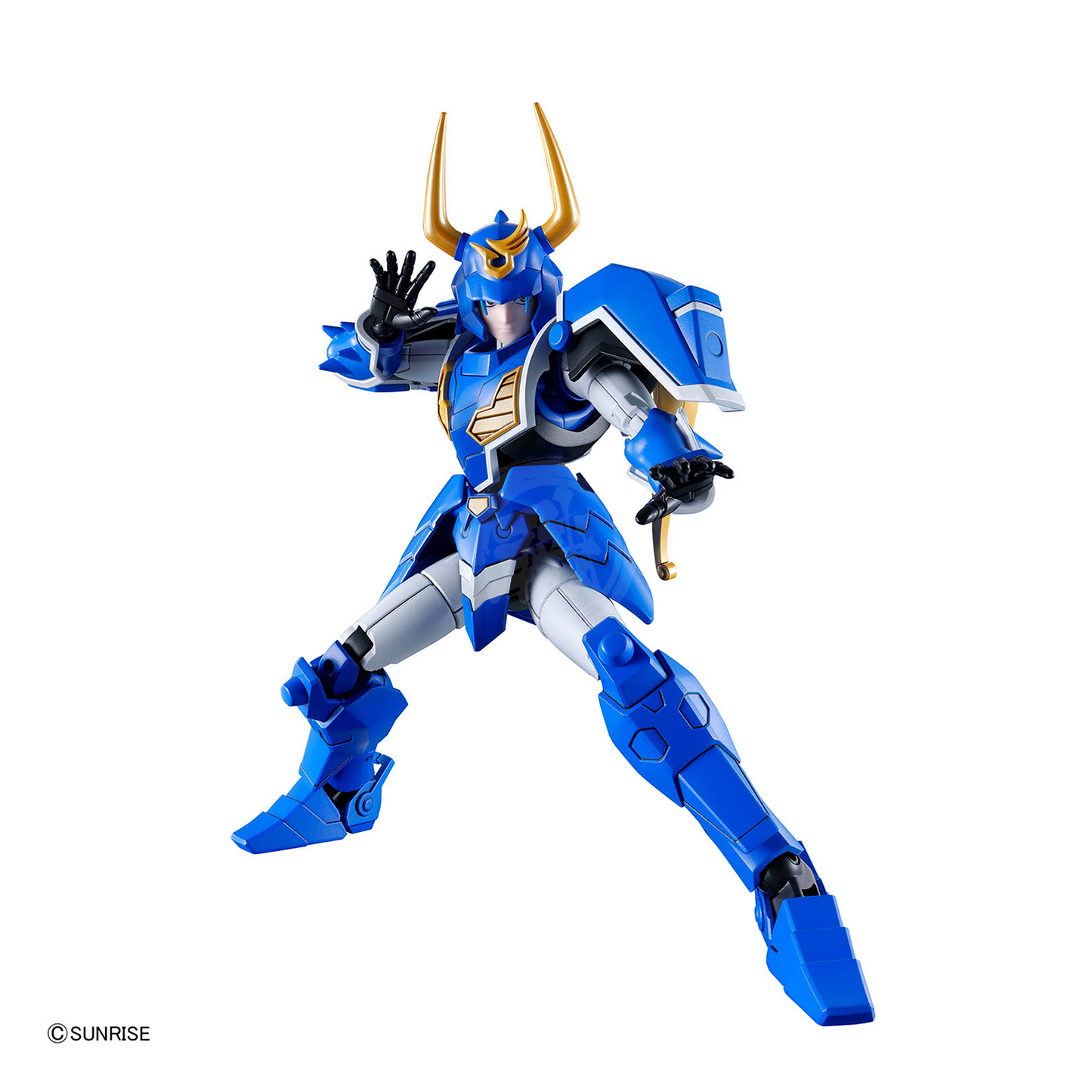 30MF Yoroi-Shinden Samurai Troopers [Ronin Warriors] Kaito of the Sky