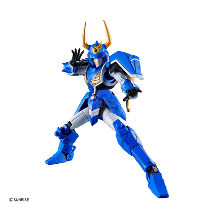 30MF Yoroi-Shinden Samurai Troopers [Ronin Warriors] Kaito of the Sky