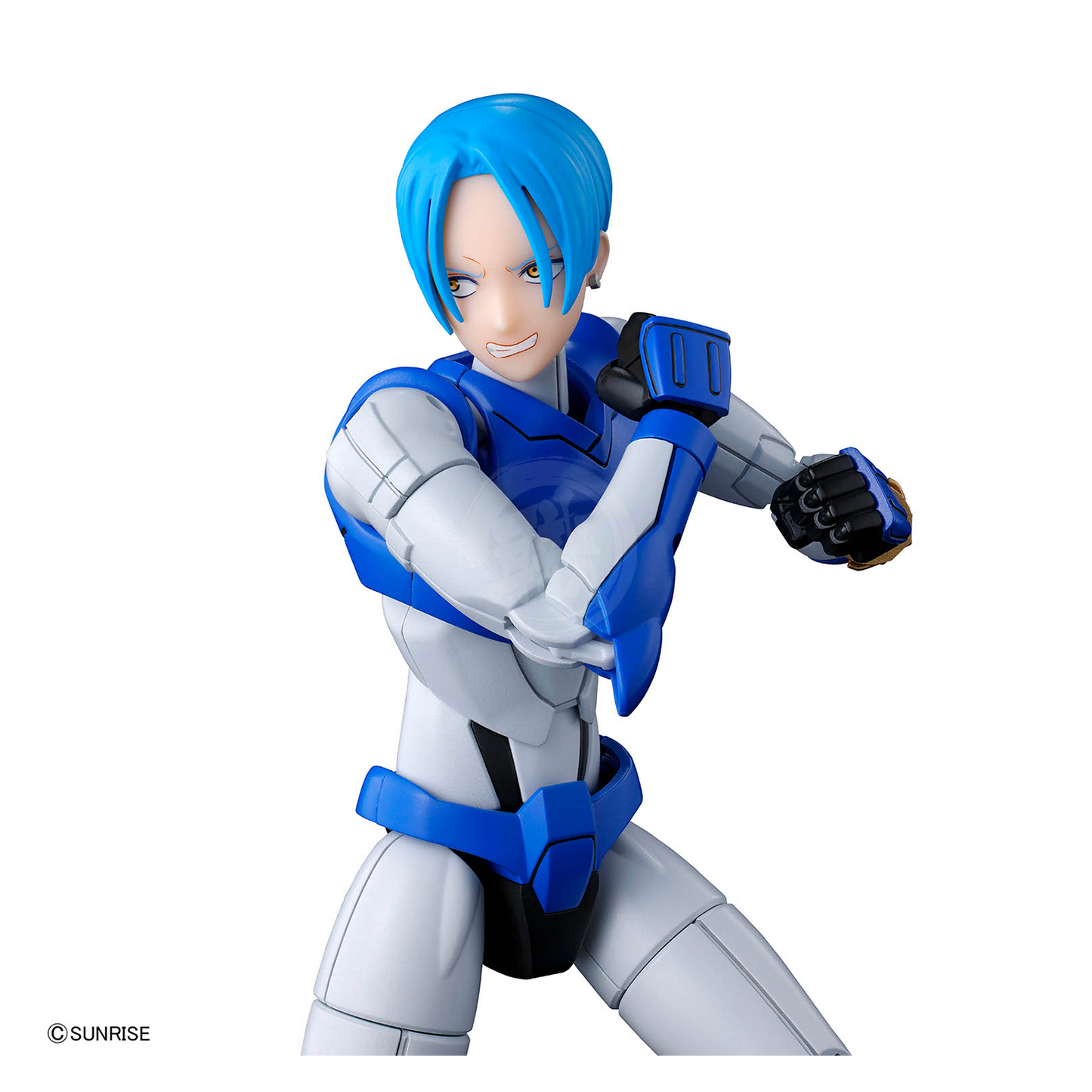 30MF Yoroi-Shinden Samurai Troopers [Ronin Warriors] Kaito of the Sky