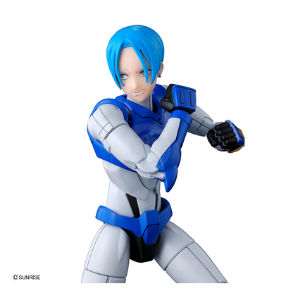 30MF Yoroi-Shinden Samurai Troopers [Ronin Warriors] Kaito of the Sky
