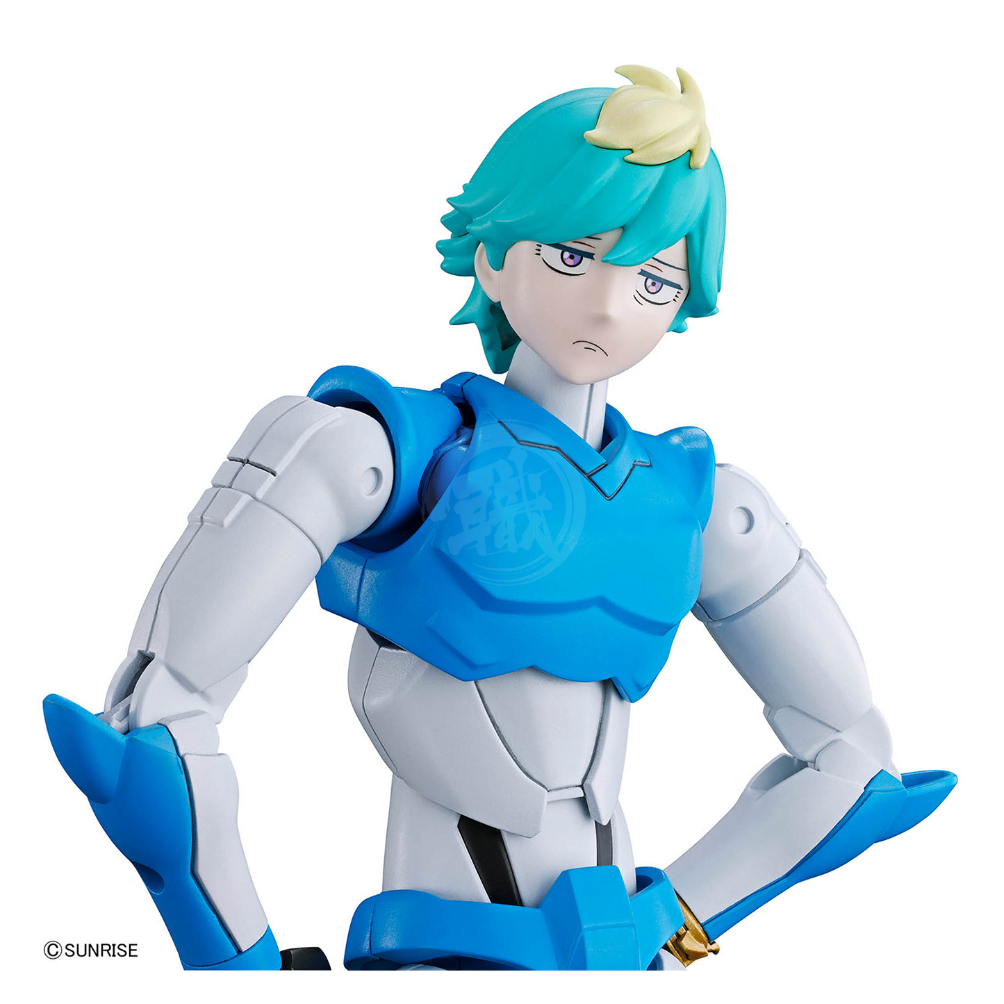 30MF Yoroi-Shinden Samurai Troopers [Ronin Warriors] Musashi of the Water