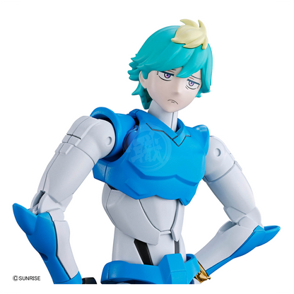 30MF Yoroi-Shinden Samurai Troopers [Ronin Warriors] Musashi of the Water