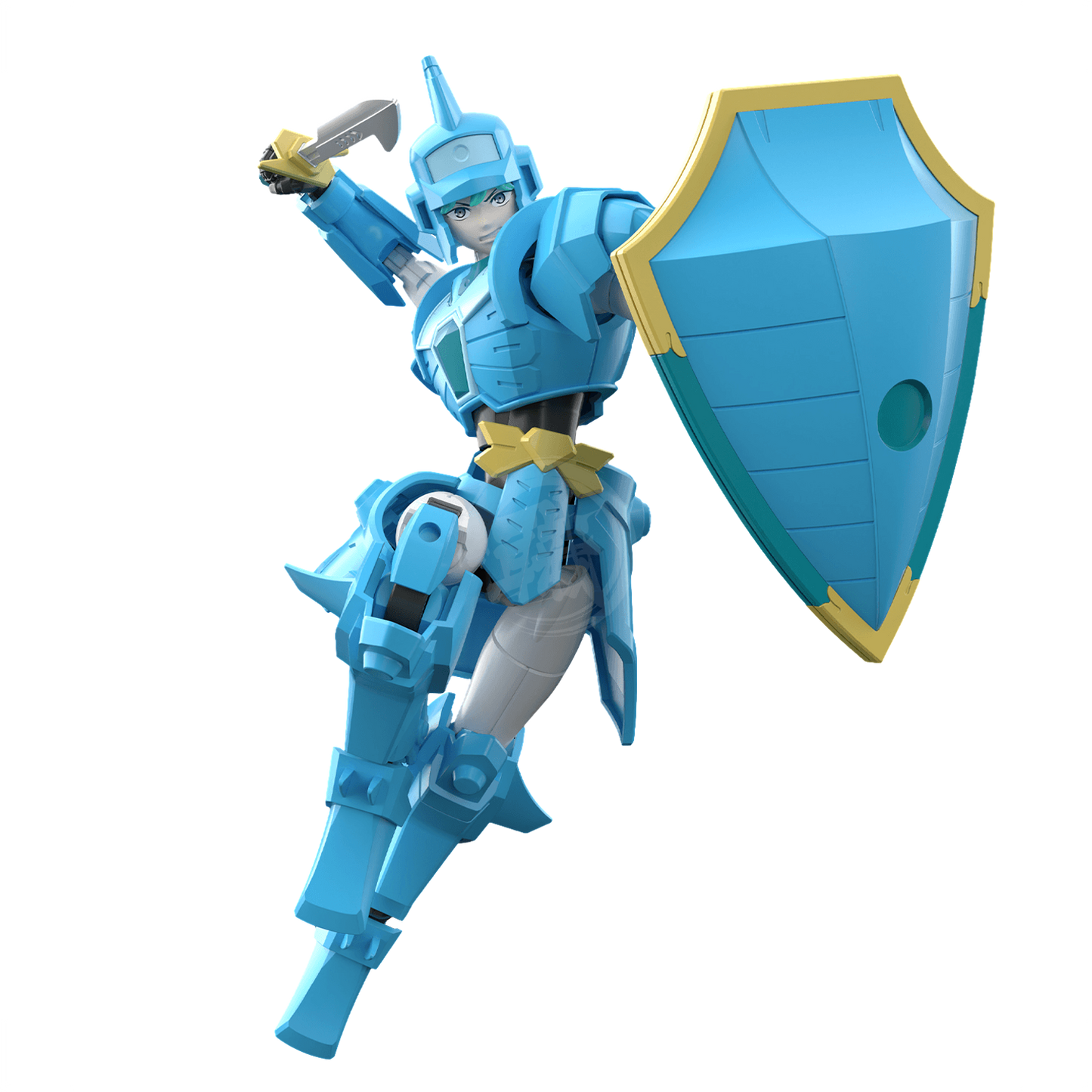 30MF Yoroi-Shinden Samurai Troopers [Ronin Warriors] Musashi of the Water