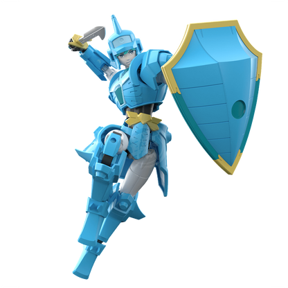 30MF Yoroi-Shinden Samurai Troopers [Ronin Warriors] Musashi of the Water
