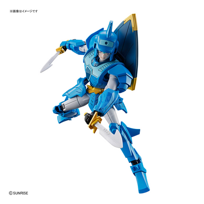 30MF Yoroi-Shinden Samurai Troopers [Ronin Warriors] Musashi of the Water