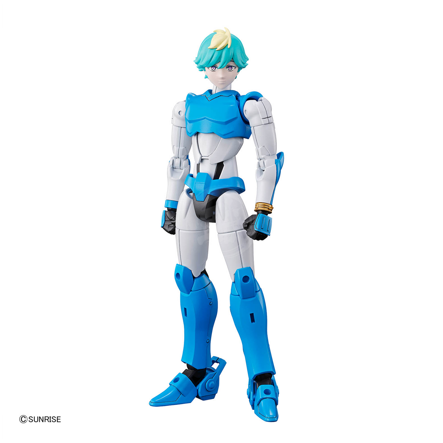 30MF Yoroi-Shinden Samurai Troopers [Ronin Warriors] Musashi of the Water