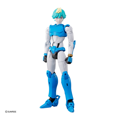 30MF Yoroi-Shinden Samurai Troopers [Ronin Warriors] Musashi of the Water