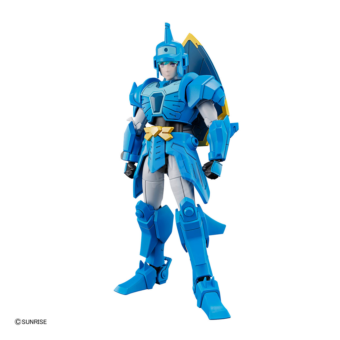 30MF Yoroi-Shinden Samurai Troopers [Ronin Warriors] Musashi of the Water