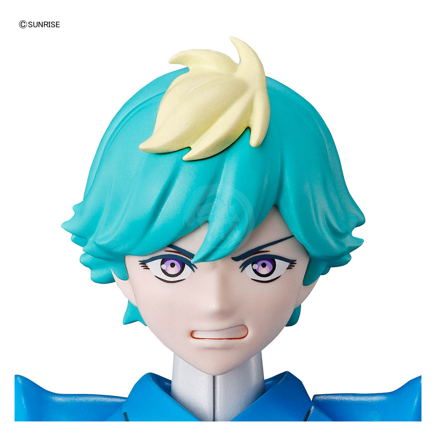 30MF Yoroi-Shinden Samurai Troopers [Ronin Warriors] Musashi of the Water