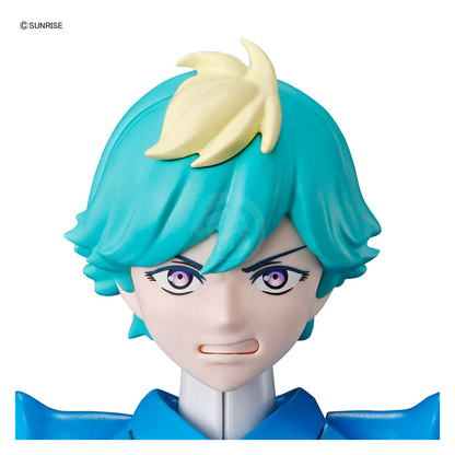 30MF Yoroi-Shinden Samurai Troopers [Ronin Warriors] Musashi of the Water