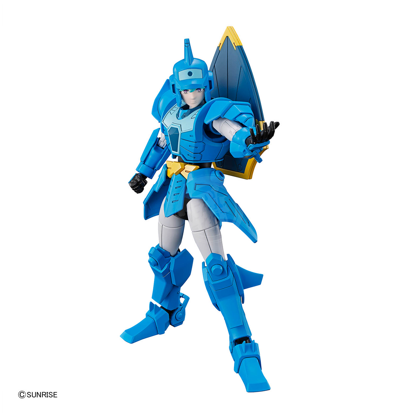 30MF Yoroi-Shinden Samurai Troopers [Ronin Warriors] Musashi of the Water