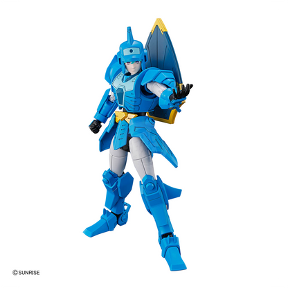 30MF Yoroi-Shinden Samurai Troopers [Ronin Warriors] Musashi of the Water