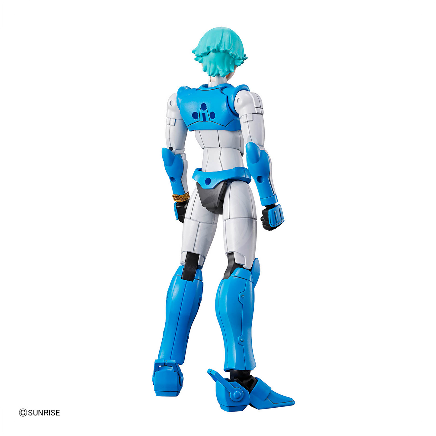 30MF Yoroi-Shinden Samurai Troopers [Ronin Warriors] Musashi of the Water
